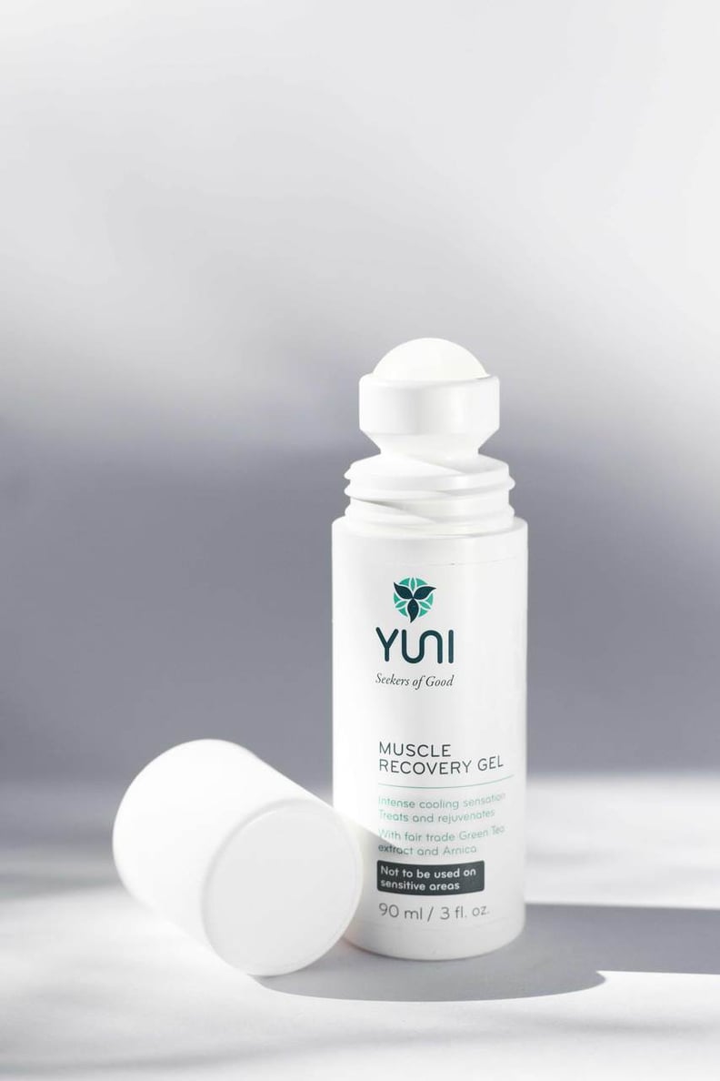 Yuni Beauty Muscle Recovery Gel