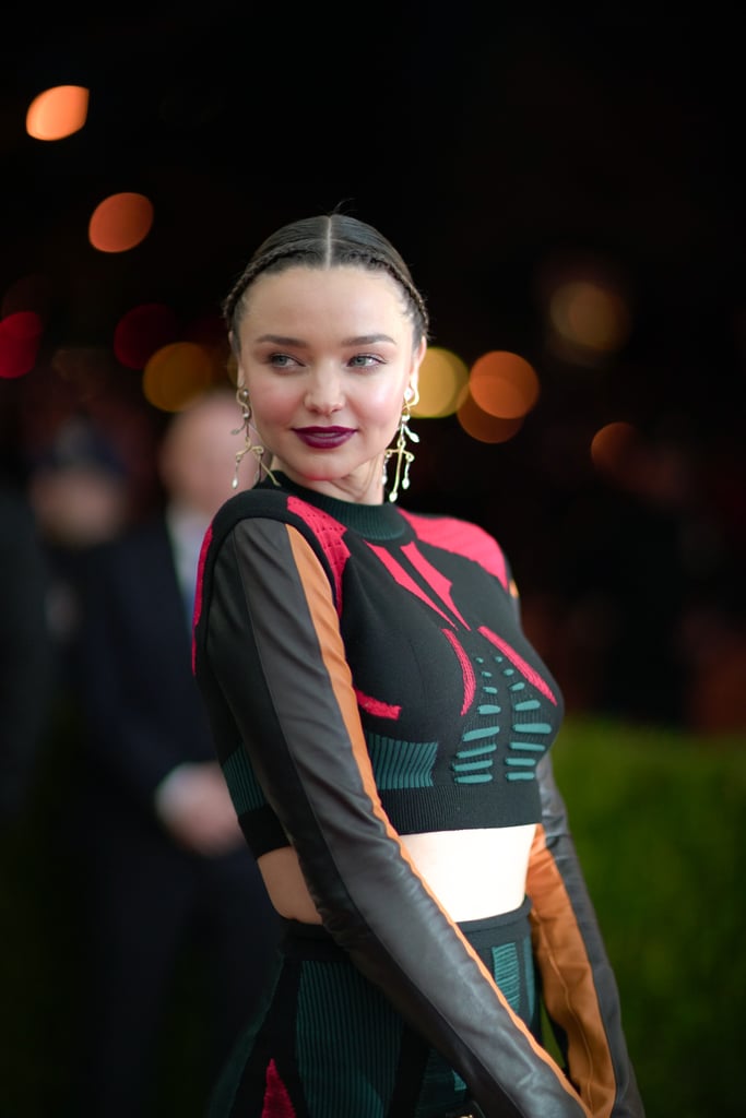 Celebrities Wearing Louis Vuitton at the Met Gala 2016