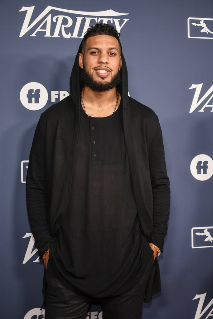 Scroll Through Sarunas J. Jackson's Hottest Pictures