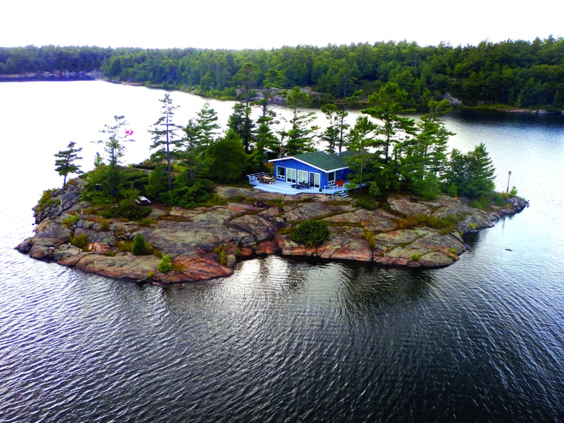 Deepwater Island, Ontario, Canada