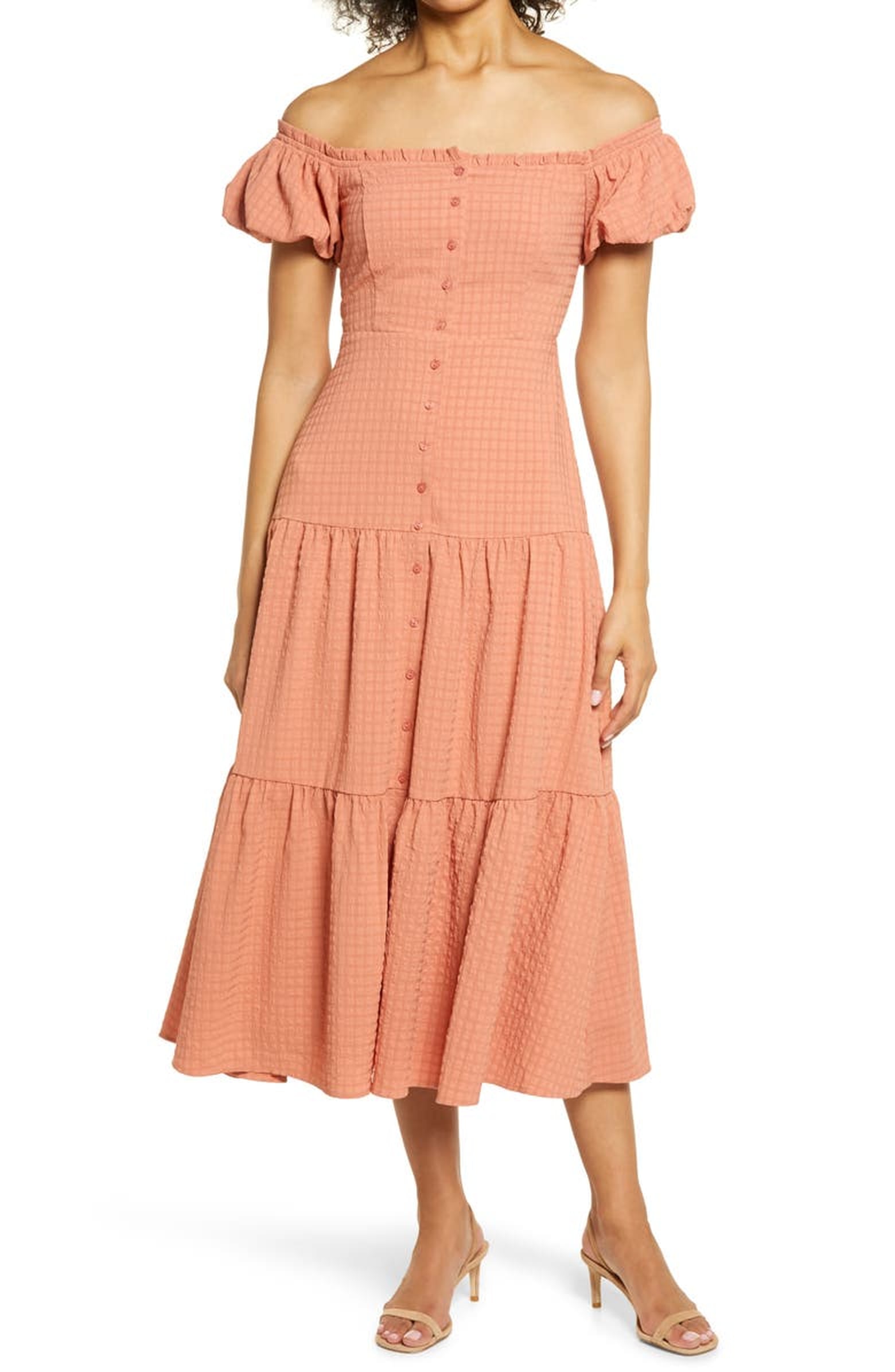 Best Dresses on Sale For Memorial Day Weekend 2021 POPSUGAR Fashion