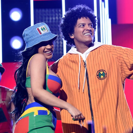 How Is Bruno Mars Honoring Cardi B on 24K Magic Tour?