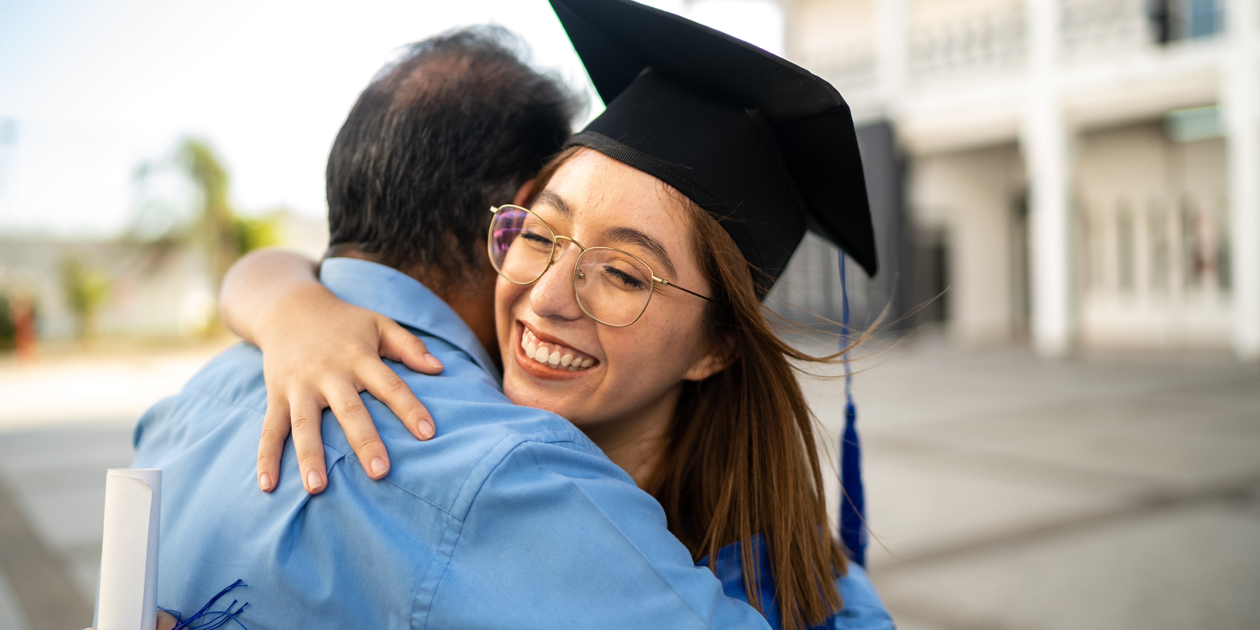 Uh-Oh, First-Generation Graduates Are Making Me Cry Again