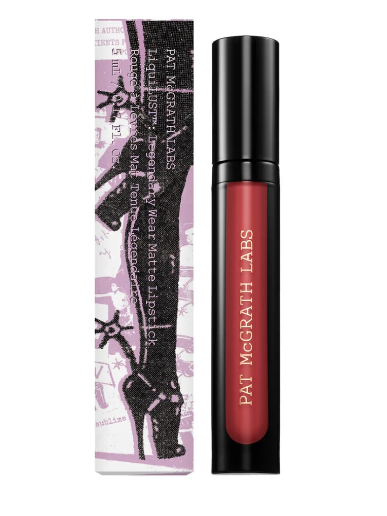 Pat McGrath Labs LiquiLust Legendary Wear Matte Lipstick in Elson 4
