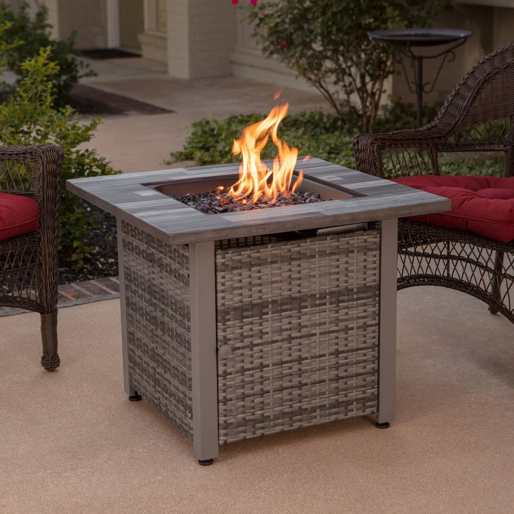 The Kingston Endless Summer LP Gas Outdoor Fire Pit