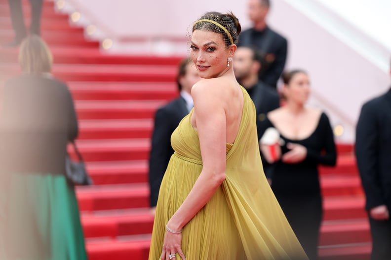 Karlie Kloss cannes