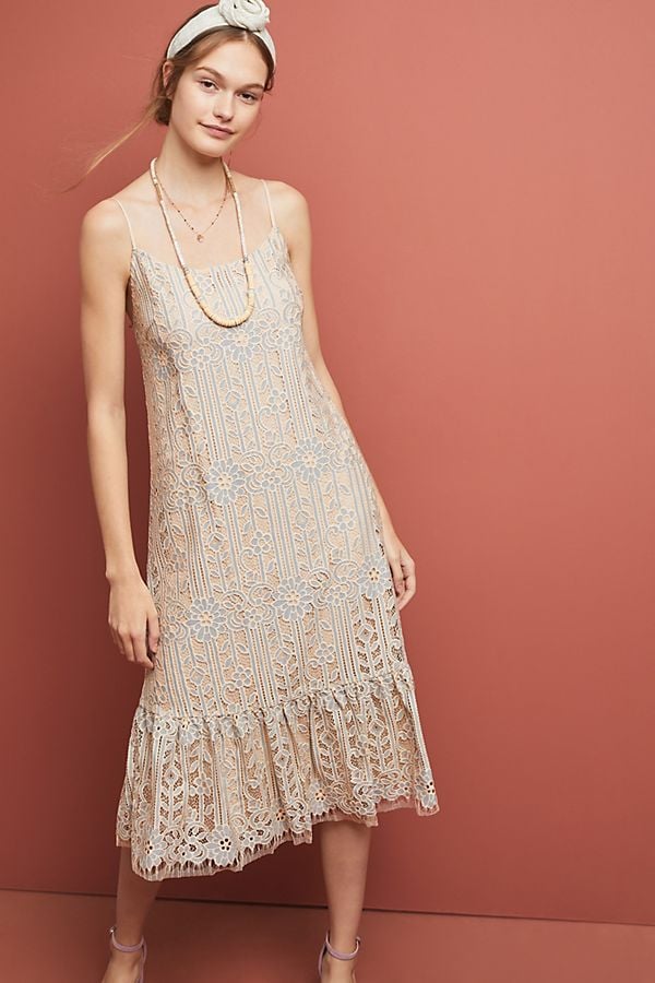 Twilight Lace Dress