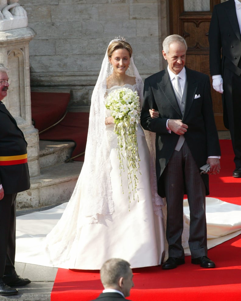Princess Claire of Belgium, 2003