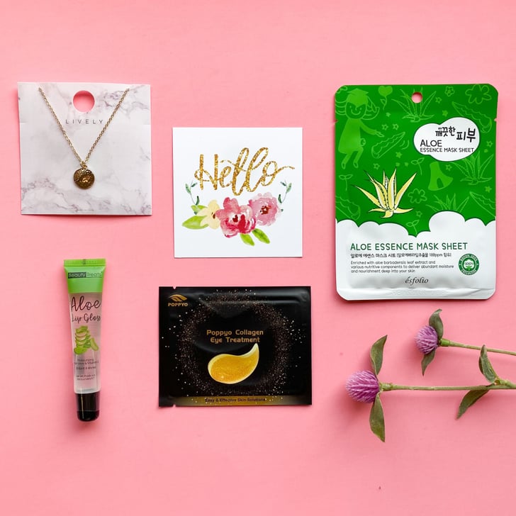 Bright Box Just Because Box The Best Gifts to Send Someone Other Than