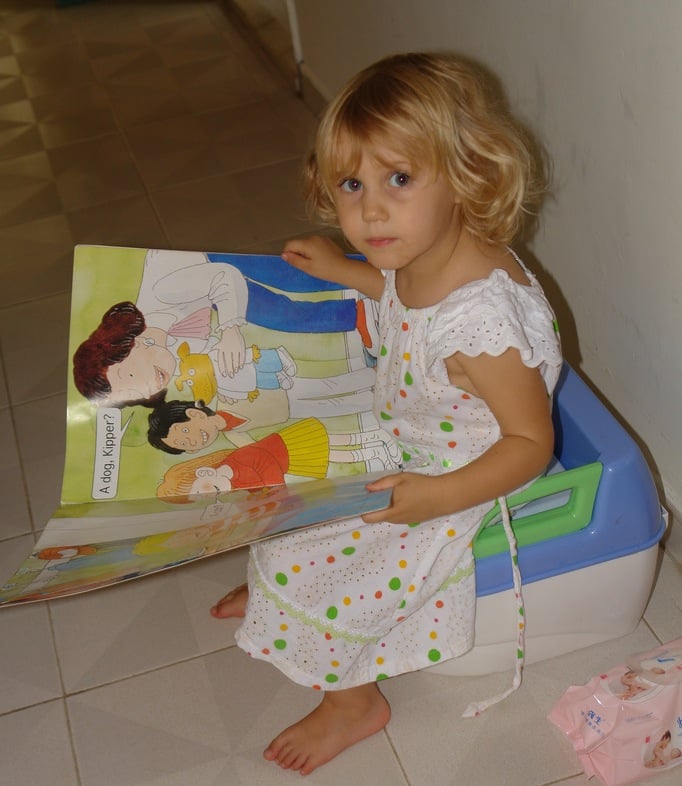 Prebedtime Potty Trip 7 Tips For Nighttime Potty Training POPSUGAR