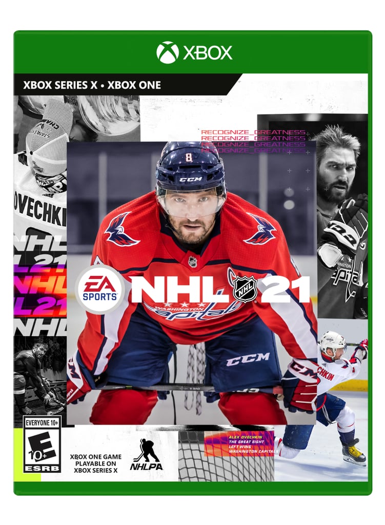 NHL 21 (Xbox)
