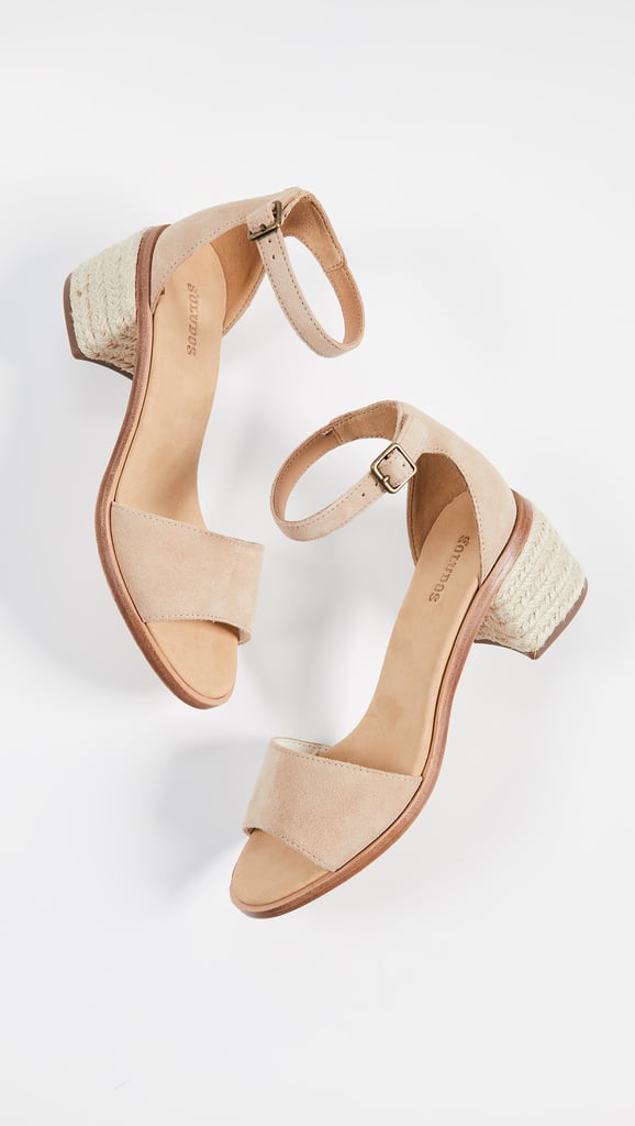 Soludos Capri Block Heel Sandals