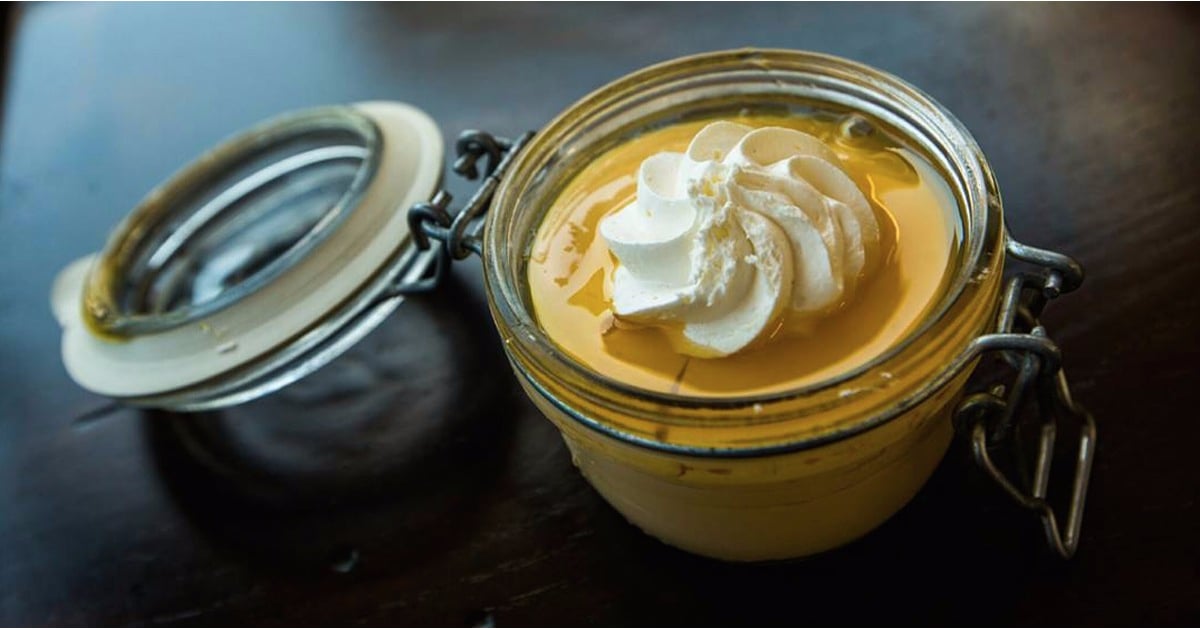 Wizarding World of Harry Potter Butterbeer Potted Cream POPSUGAR Food