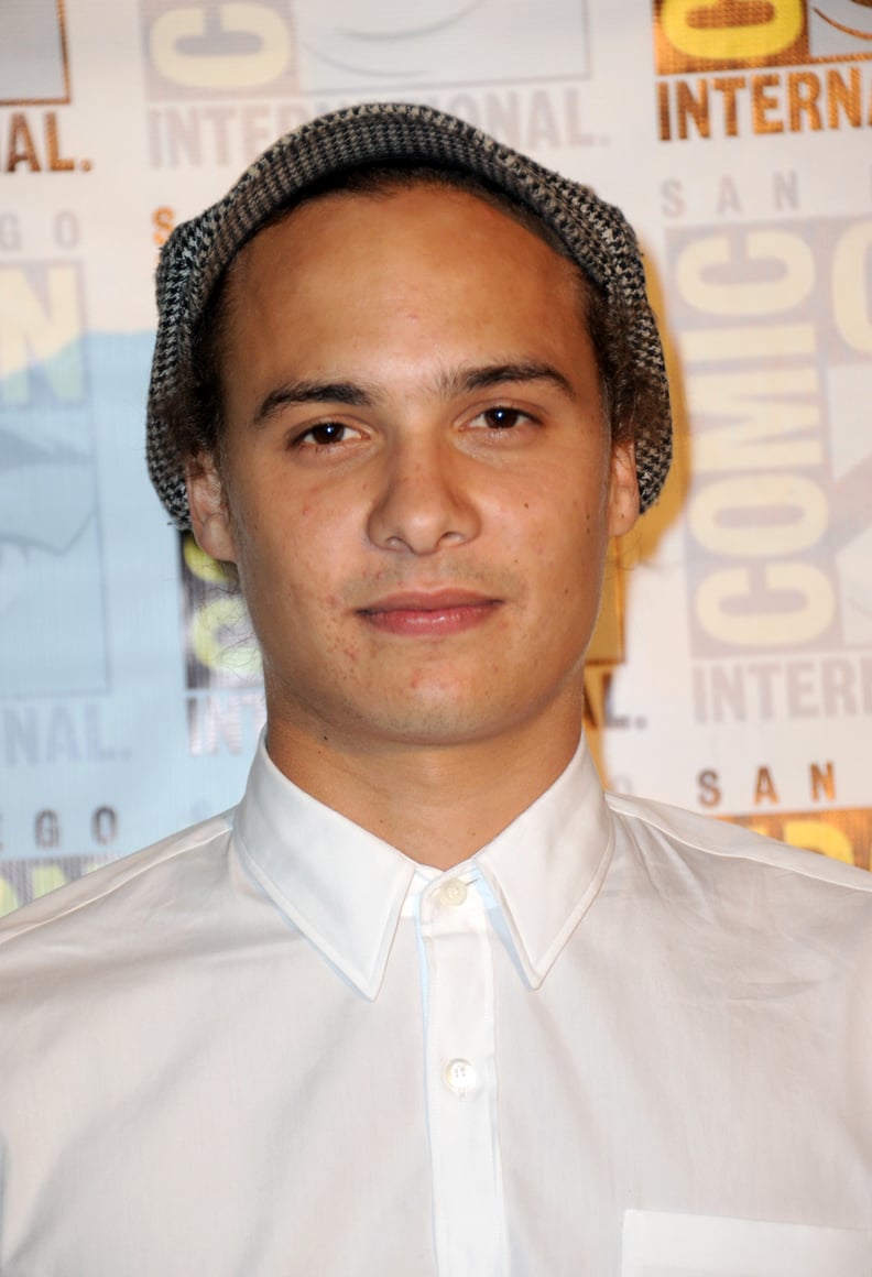 Frank Dillane