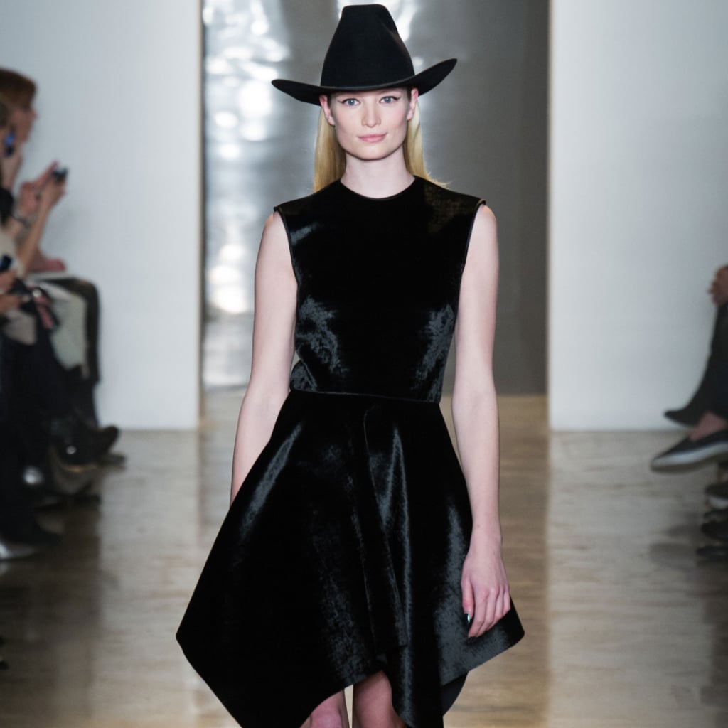 Cushnie et Ochs Fall 2014 Runway Show | NY Fashion Week | POPSUGAR Fashion