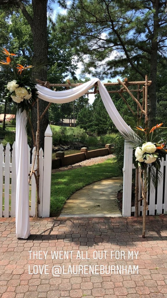 Lauren Burnham Bridal Shower Pictures