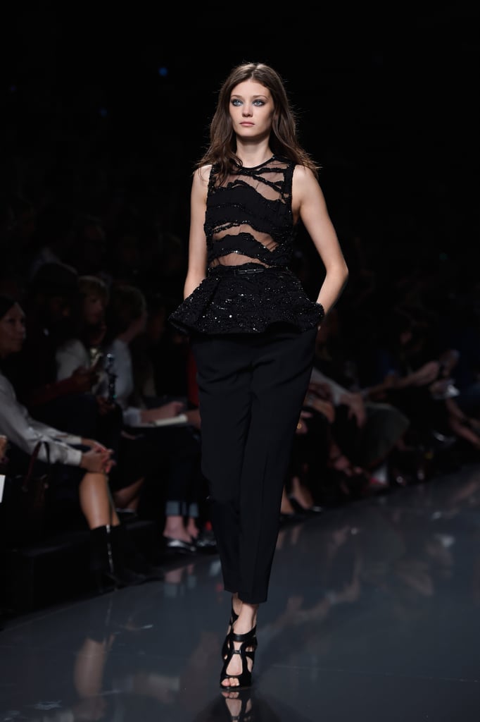 Elie Saab Spring 2015