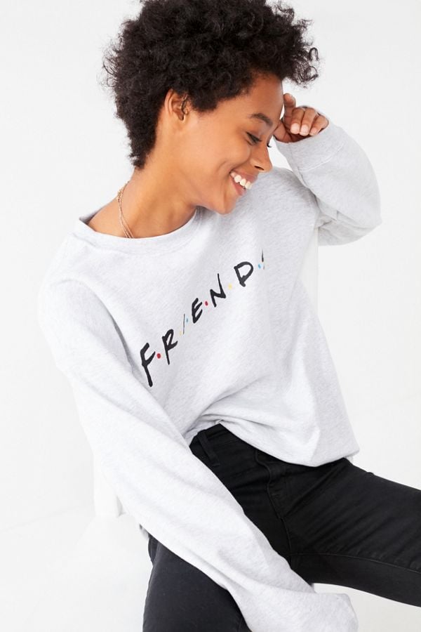 Logo Crew-Neck Sweatshirt