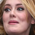 Adele Totally Freaks Out When a Mosquito Goes Rogue and Attacks Her During a Concert