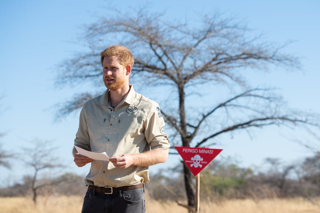 Photos of Meghan Markle and Prince Harry's South Africa Tour