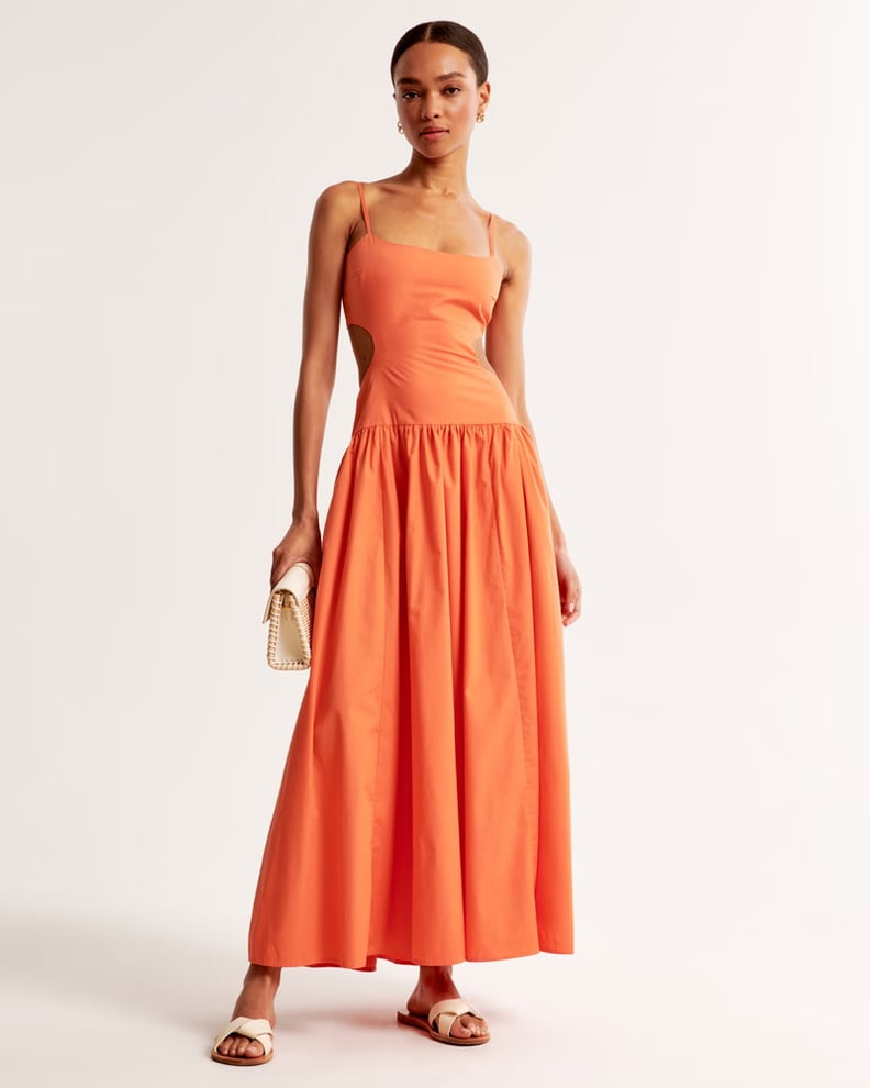 Best Drop-Waist Dress From Abercrombie & Fitch