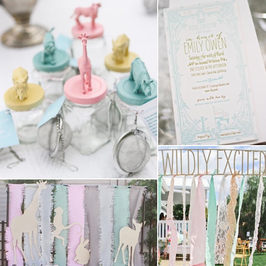 A Sweet Baby Shower For Wiley Valentine's Founder