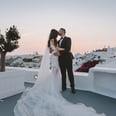 Try NOT to Be Overcome With Awe After Seeing This Couple's Greek Wedding For 2