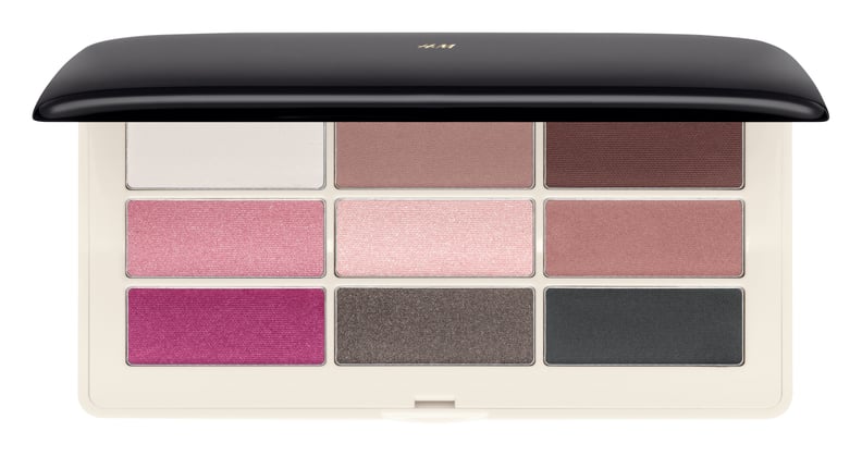 H&M Beauty Eye Color Palette in Twilight and Rose