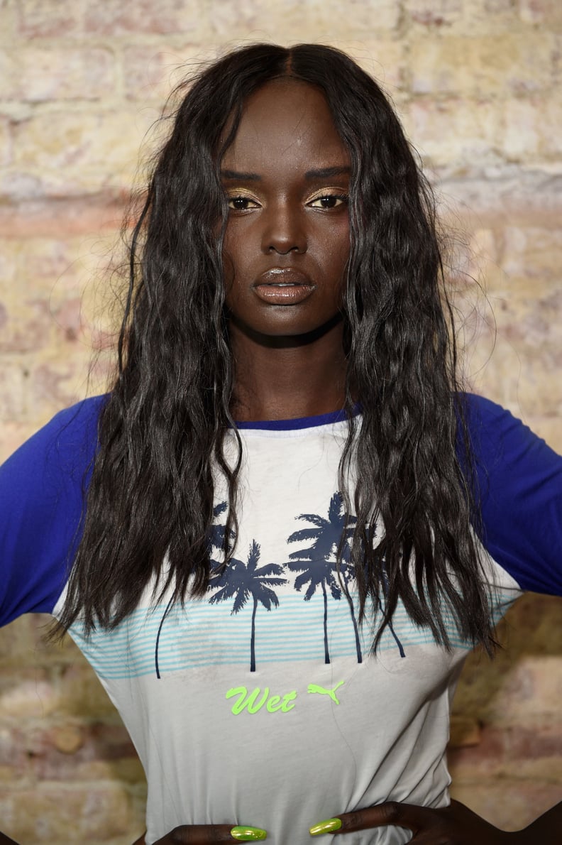Duckie Thot Covers Paper Magazine in Natural Hair
