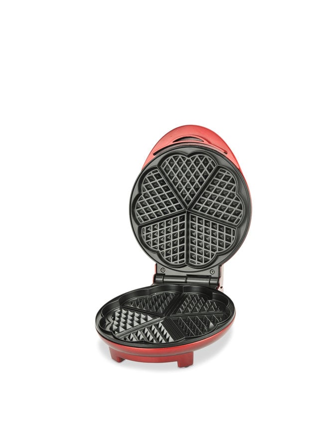 kalorik heart shaped waffle maker