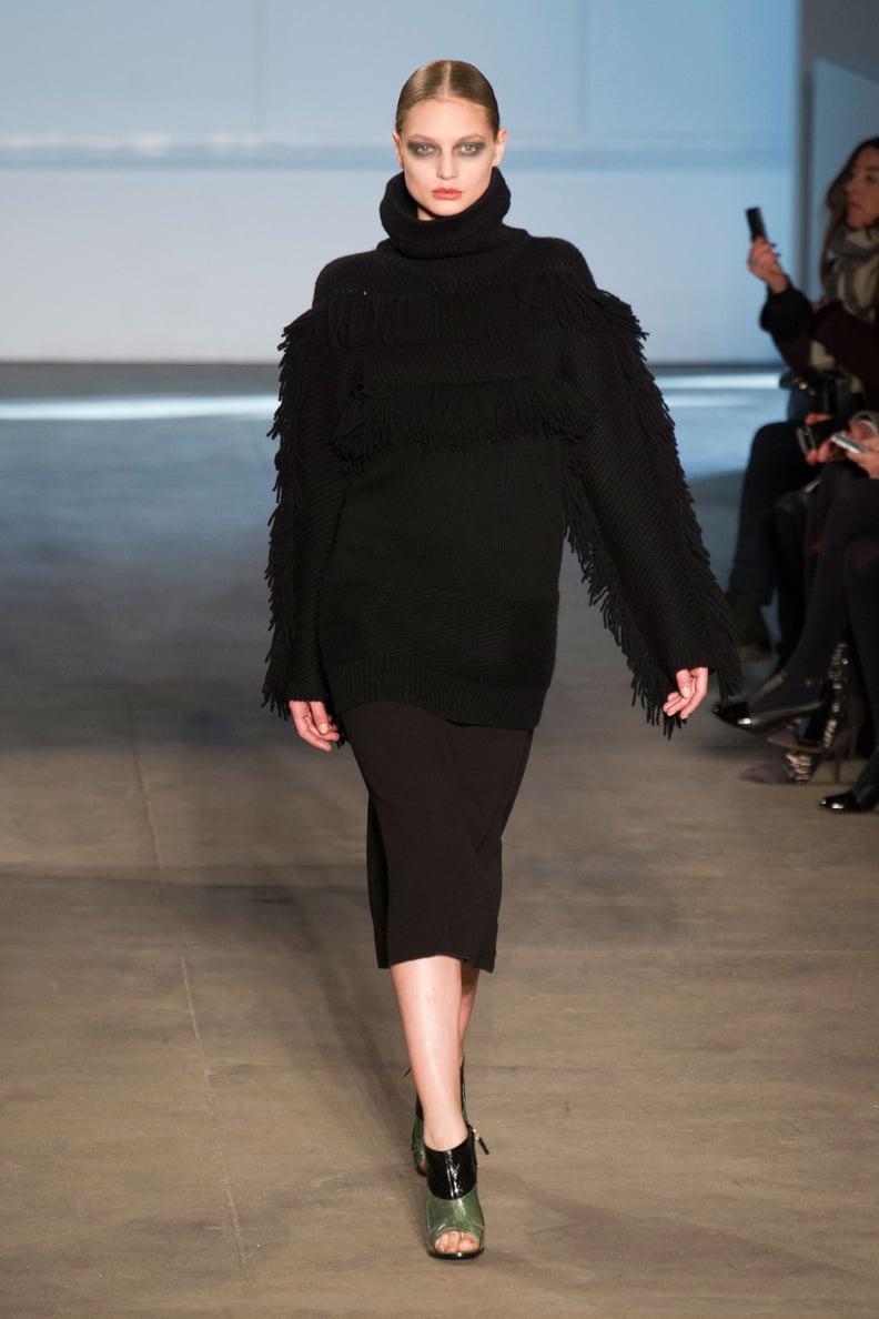 Derek Lam Fall 2014