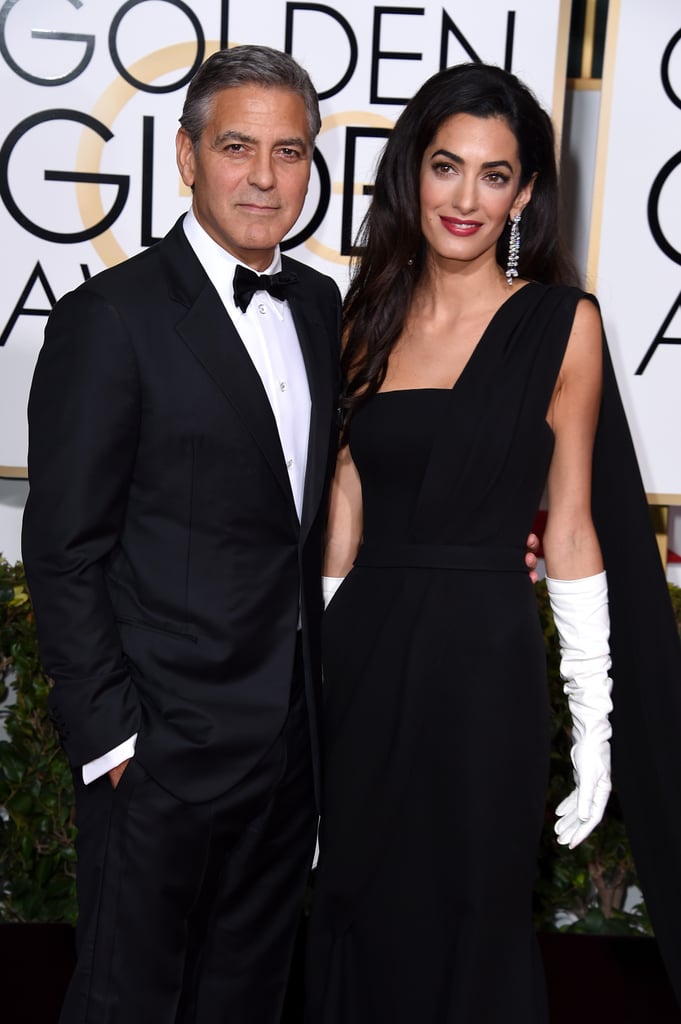 Amal Alamuddin Hair and Makeup
