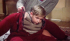 It's Near Impossible to Put Your Coat On