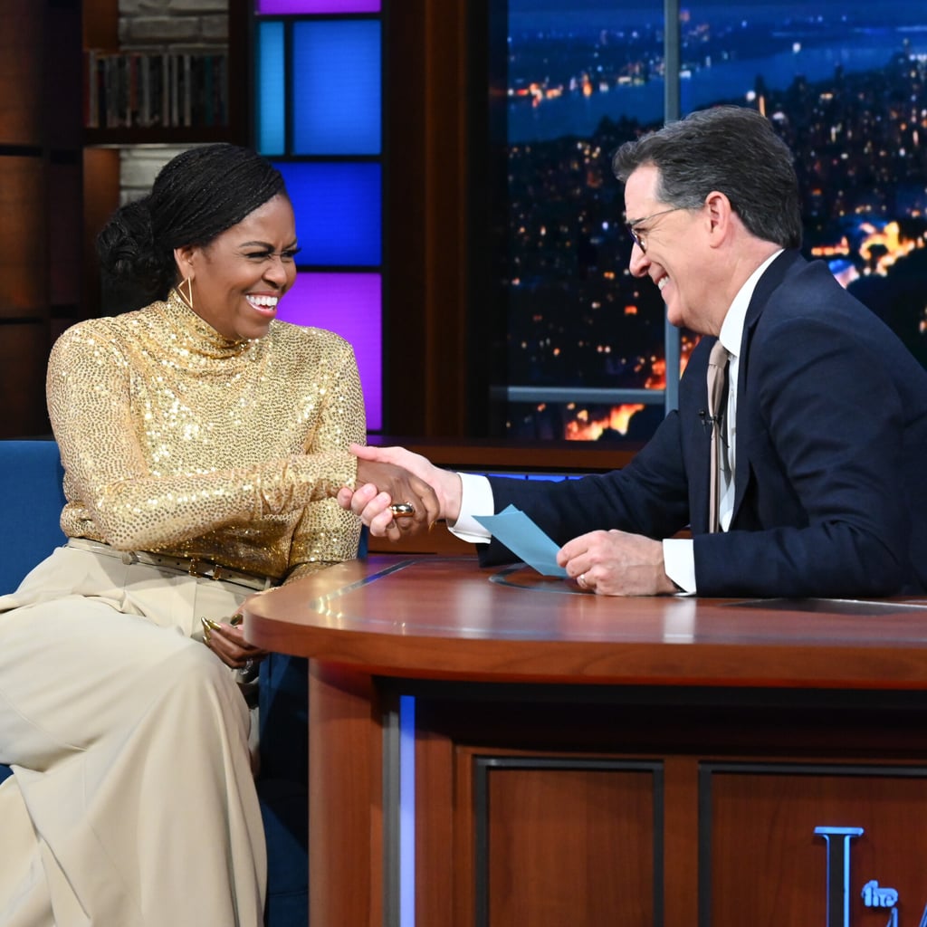 Michelle Obama Says Her Absolute 