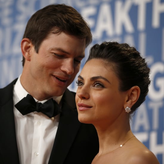 Mila Kunis, Ashton Kutcher's Reach Ukraine Fundraiser Goal