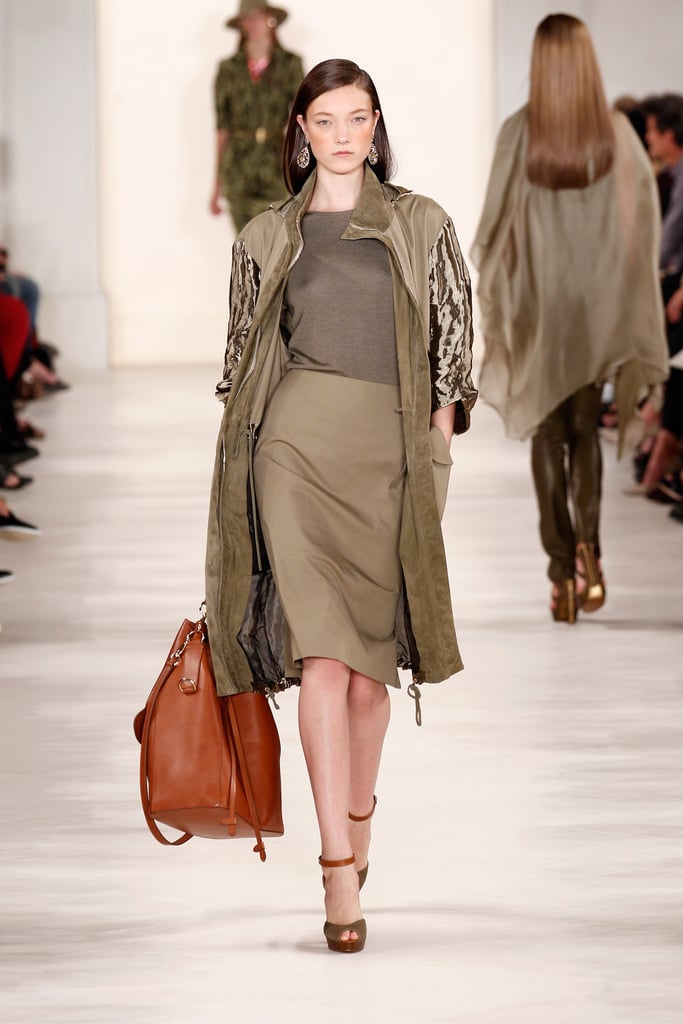 Ralph Lauren Spring 2015