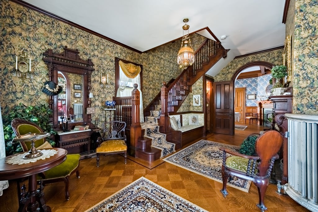 Lizzie Borden's House Is For Sale