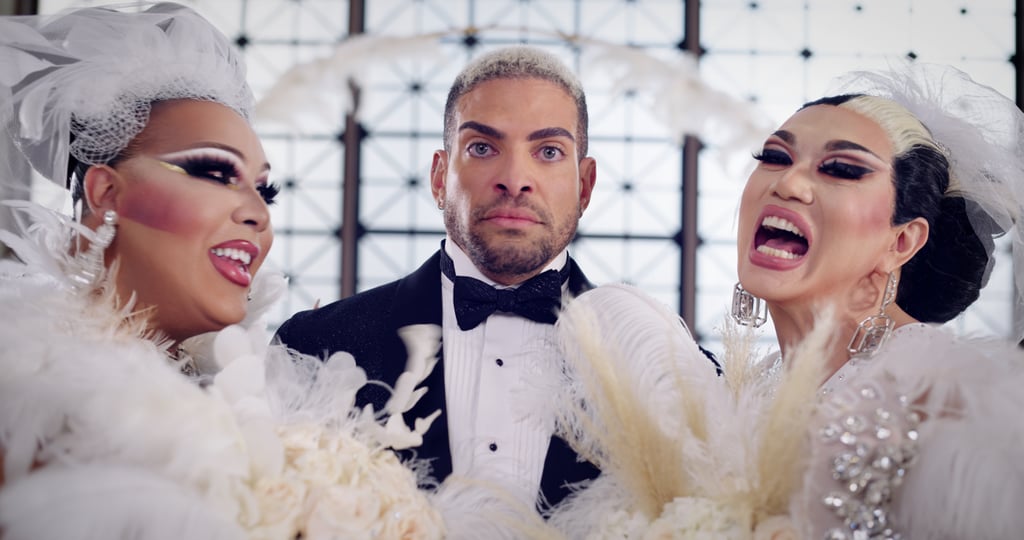 Alexis Mateo, Manila Luzon Sing "Marry Me" in Commercial