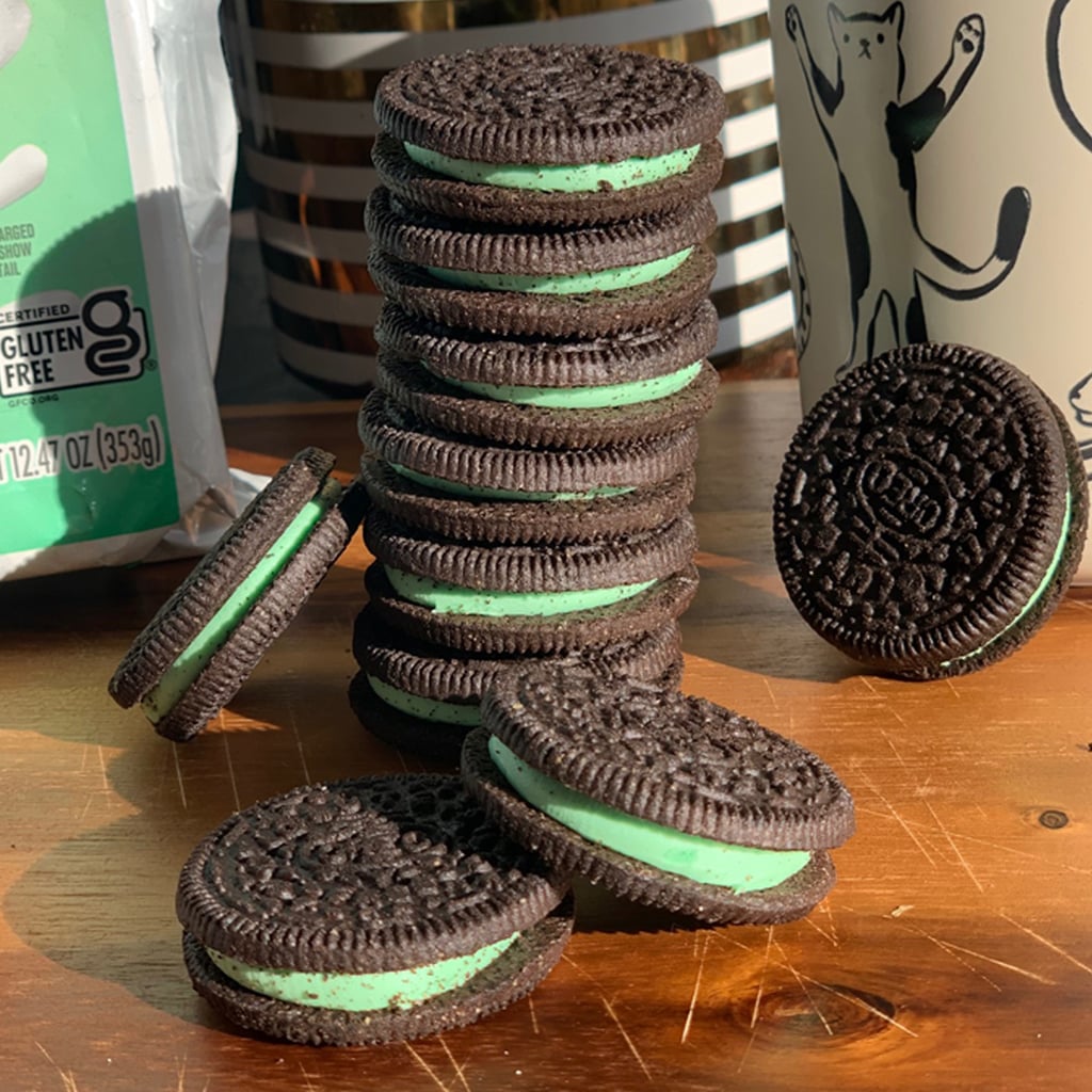 I Tried Oreo's New Gluten-Free Mint Cookies, and I Need a Double Stuf Version ASAP