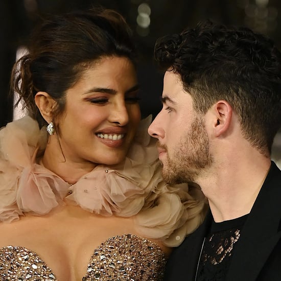 Priyanka Chopra's Nude Elie Saab Naked Dress at NMACC