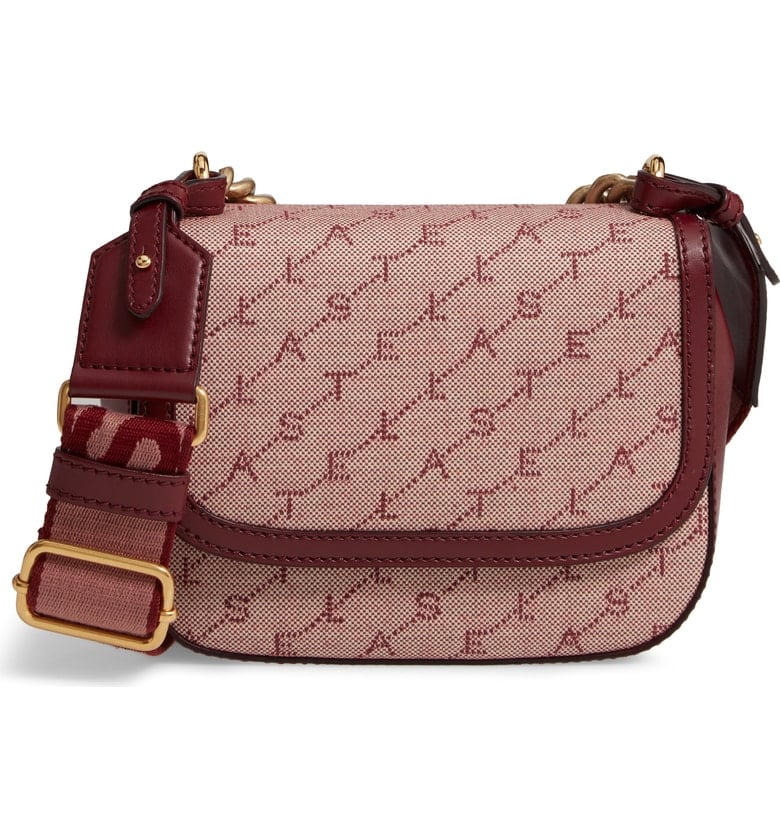 Stella Mccartney Monogram Canvas Chain Crossbody Bag Best Bag Trends For Women 2019 Popsugar 3324