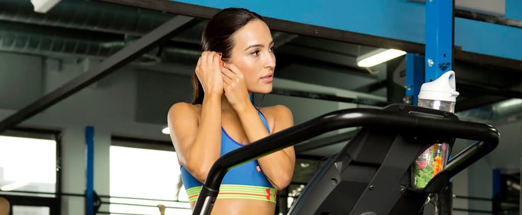 Elliptical,Treadmill, and Bike 45-Minute Workout