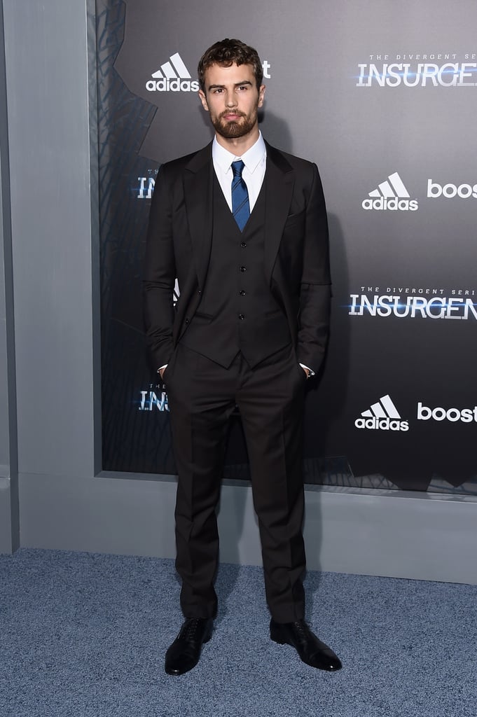 Theo James