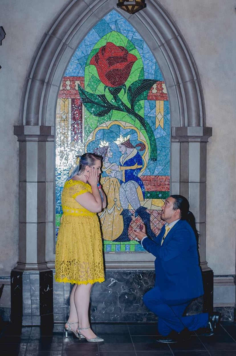 Beauty And The Beast Swoon Gif