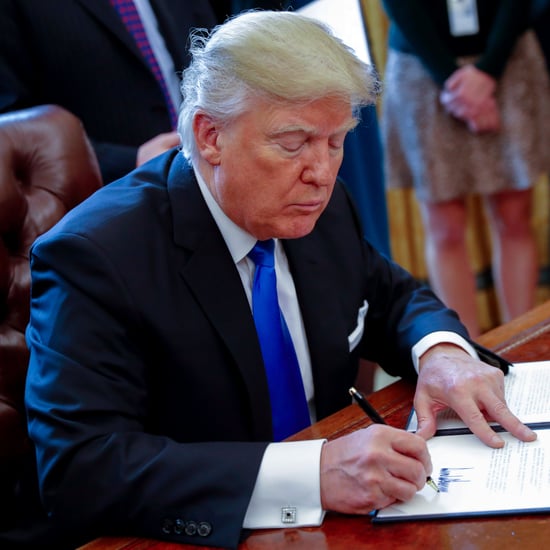 President Trump Advances DAPL