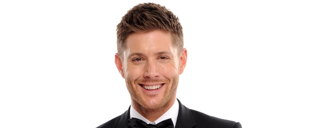 Jensen Ackles at the Critics' Choice Awards 2014