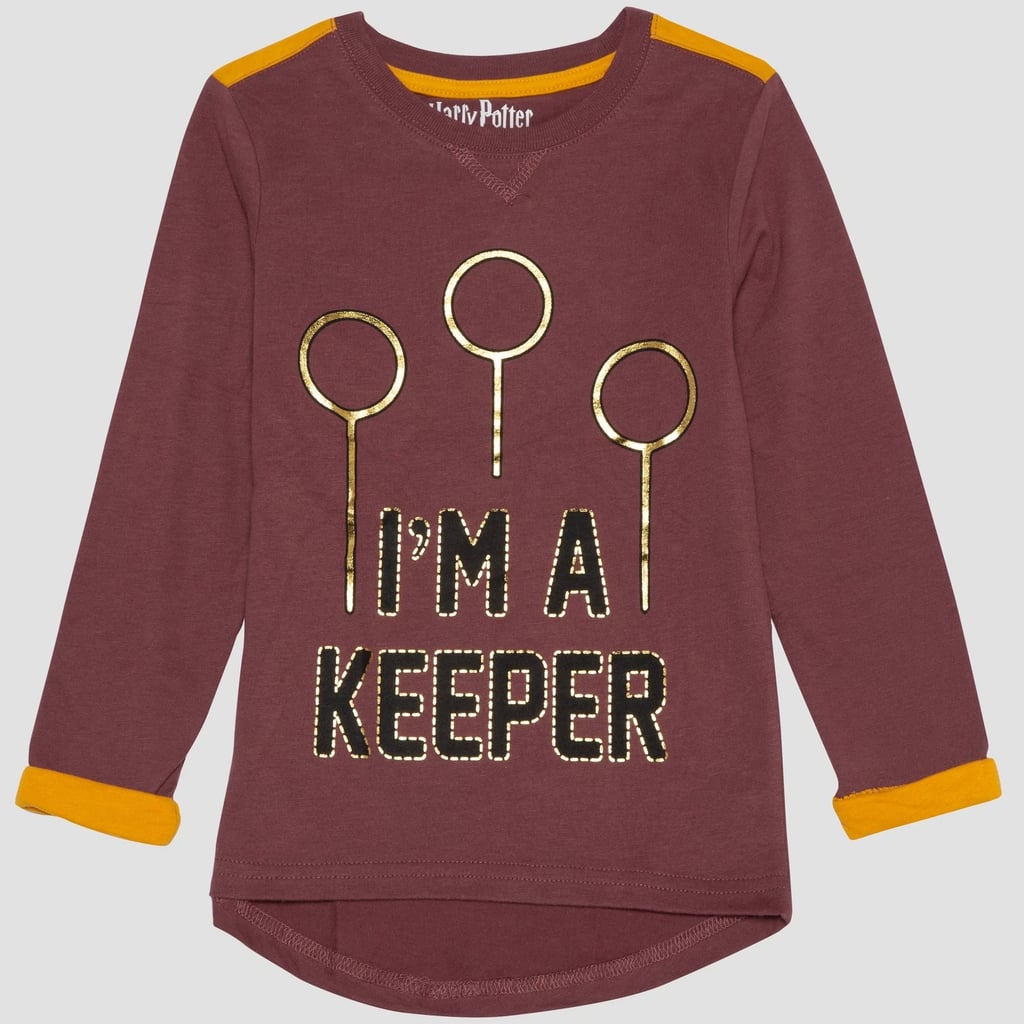 Toddler Boys' Harry Potter Long Sleeve T-Shirt | Harry Potter Clothes at Target on Sale 