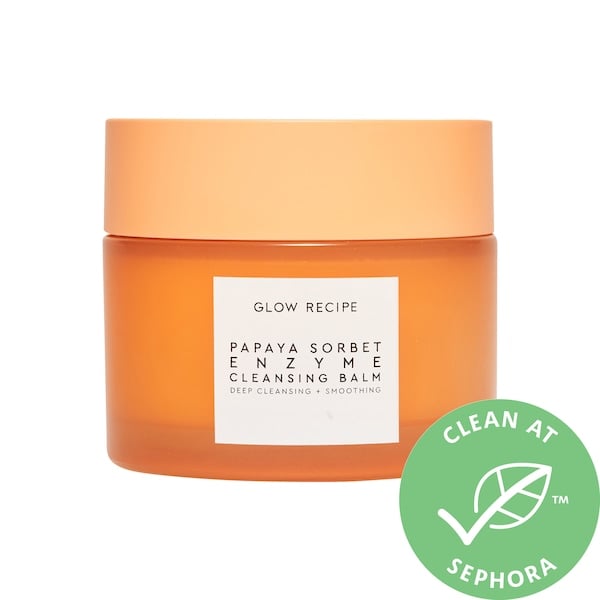 Glow Recipe Papaya Sorbet Enzyme Cleansing Balm