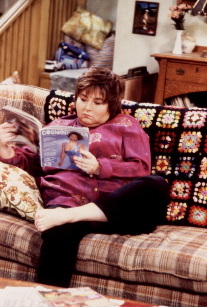 Old Roseanne TV Show Pictures