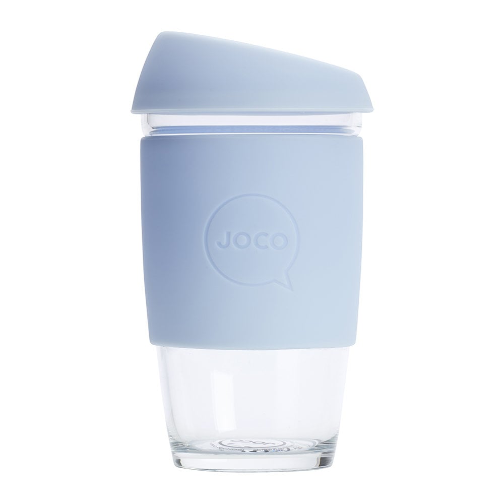 Glass Travel Cup